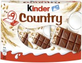 Kinder Country 9 Barre