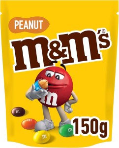 M&M Peanut 150 G
