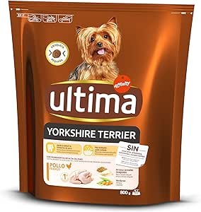 Ultima Yorkshire Terrier Adulte 1,5 KG