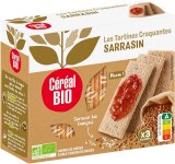 Les Tartines Craquantes x 3 Sachet