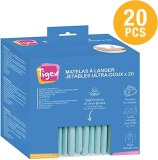 20 Matelas à Langer