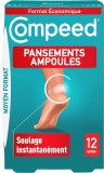 Pansements Ampoules Hydrocolloïdes