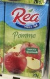 Jus de Pomme ABC 20 CL
