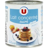Lait Concentré Sucré 410 G