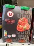 Pur Jus Pressé de Tomate 20 CL x 4