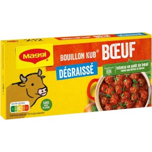 kub Boullon Boeuf