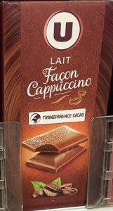 Tablette Lait Noisettes Amandes Noix De Pécan