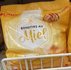 Bonbon Au Miel D'oroger