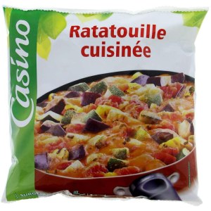 Ratatouille Cuisinée