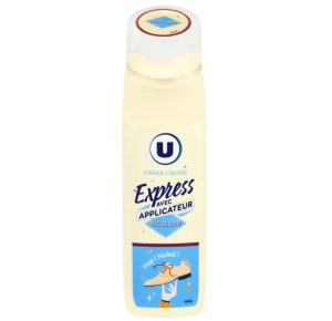 Cirage Avec Applicateur Incolore