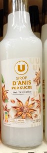 Sirop Anis Pur Sucre 70 CL