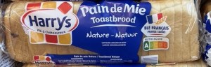 Pain Mie Nature
