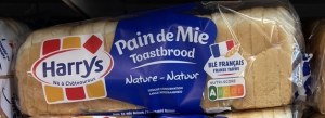 Pain De Mie