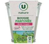 Nature Bougie Parfumée Baies Rouges