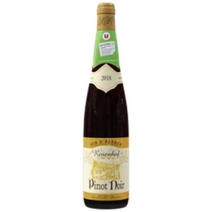 Rosenhof Alsace 2022, Pinot Noir 75 CL
