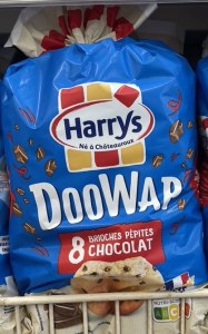 Doowap 8 Brioches Pépites Choco Lait