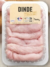 Escalope Dinde 1 KG