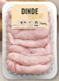Escalope Dinde 1 KG
