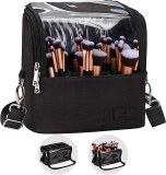 Sac Noir Maquillage