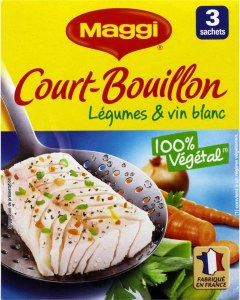 Court Bouillon Maggi