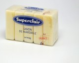 SuperClaire Savon De Marselle 5 X 100 G