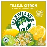 Infusion Tilleul Citron 20 Infusion
