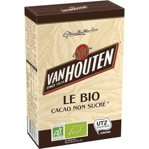 Cacao Non Sucré 125 G