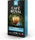 Espresso Lungo Decaffeinato x 10