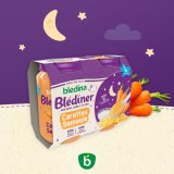 Blédina Blédiner Petit Pot Carottes