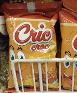 Cric Choc Chips