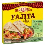 Oldelpaso Fajita Le Kit 8 Tortillas