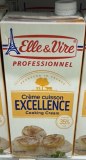 Elle & Vive Crème Cuisson Excellence