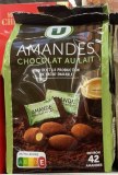 Amandes Chocolat Au Lait 42 Amandes