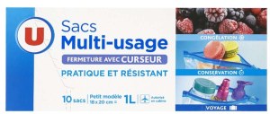 Sac Multi Usage 1 L Petit Modele