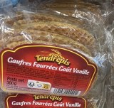 Gaufres Fourre 300 G