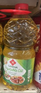Lesieur Vegetable Oil 2 L
