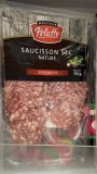 Saucisson Sec Nature 100 G
