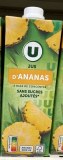 Pur Jus Orange Ananas, Pêche 1 L