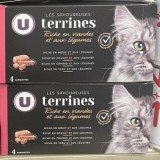 Terrines Chat Viandes