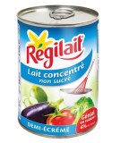 Lait Concentré Non Sucré 410 G