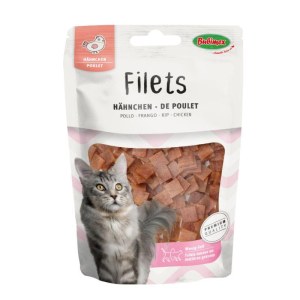 Filets De Poulet Chat