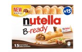 Nutella B-Ready 15 Pièces/Pièces 100 G