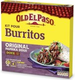 Kit Pour Burritos 4 Parts