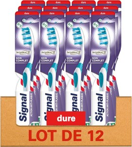 Brosse A Dents Signal Soin Complet