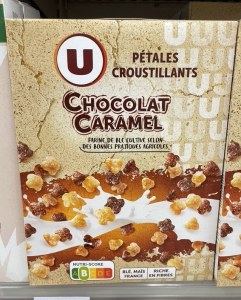 Pétales Croustillants Céréale