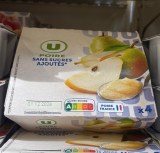 Poire Sans Sucre Ajoutés