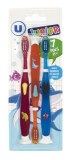 Brosses A Dents Junior x 3 7 Ans et Plus