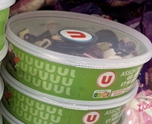 Assortiment Gélifiés Et Réglisse