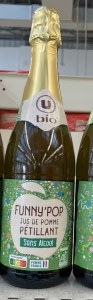 Jus Festy Pomme sans Alcool 75 CL