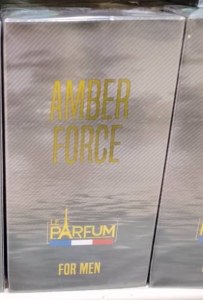 Parfun Amber For Men